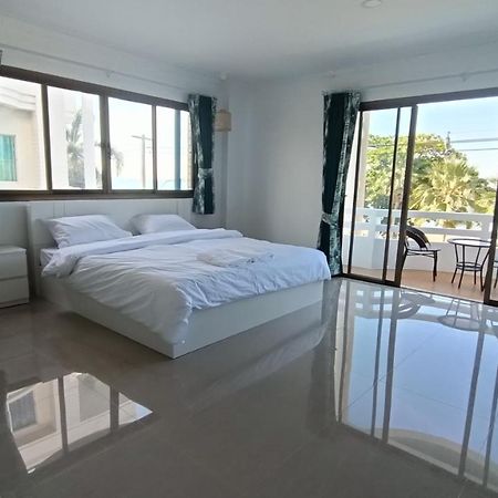 Boho Rent A Room Haat Jomtien Eksteriør bilde