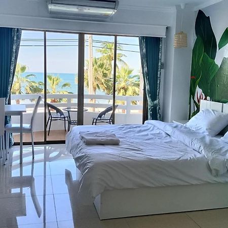 Boho Rent A Room Haat Jomtien Eksteriør bilde