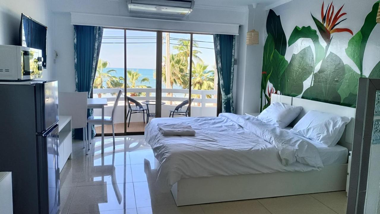 Boho Rent A Room Haat Jomtien Eksteriør bilde