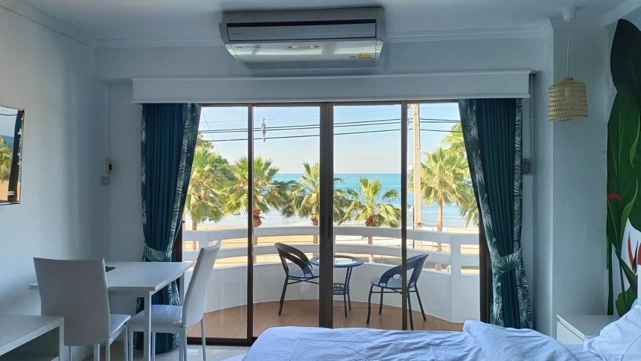 Boho Rent A Room Haat Jomtien Eksteriør bilde