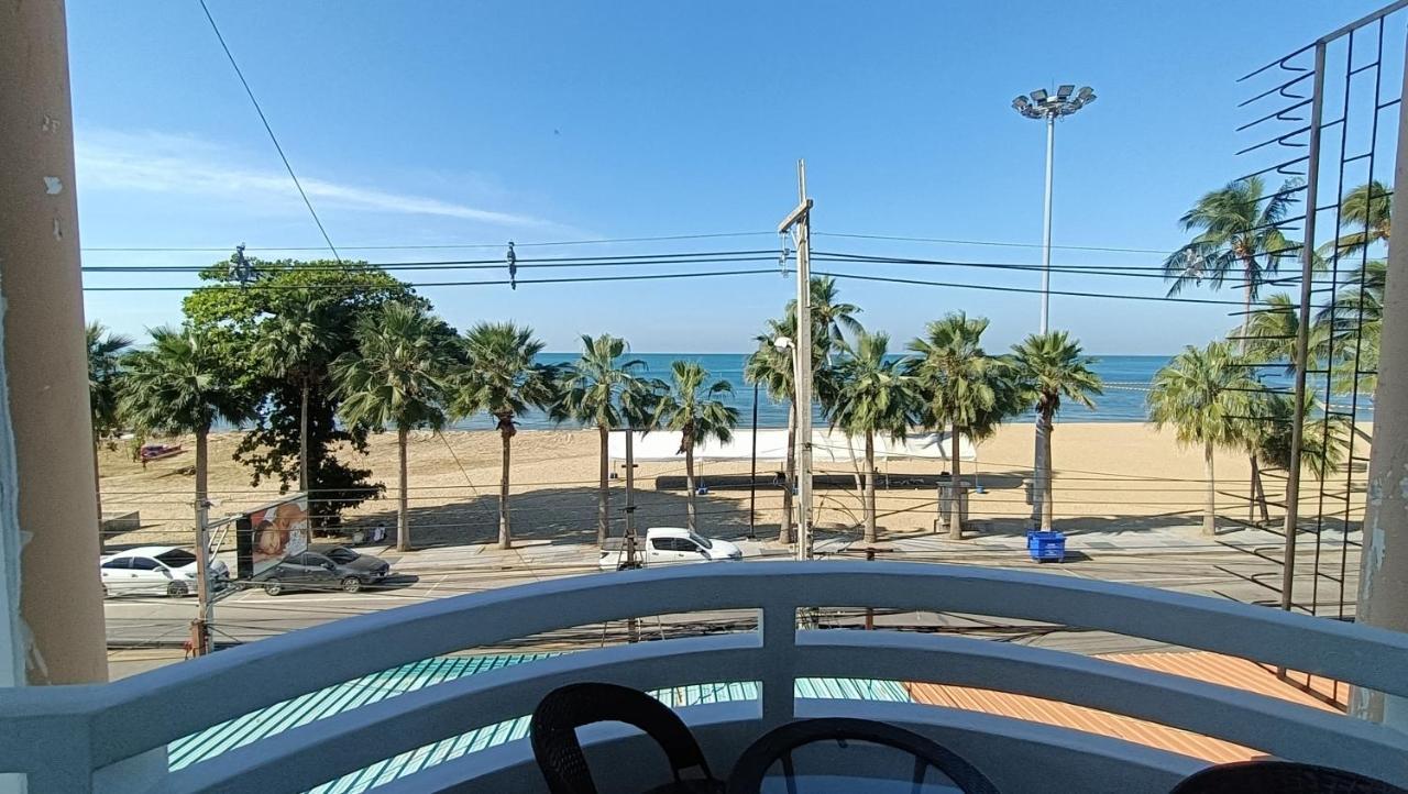 Boho Rent A Room Haat Jomtien Eksteriør bilde