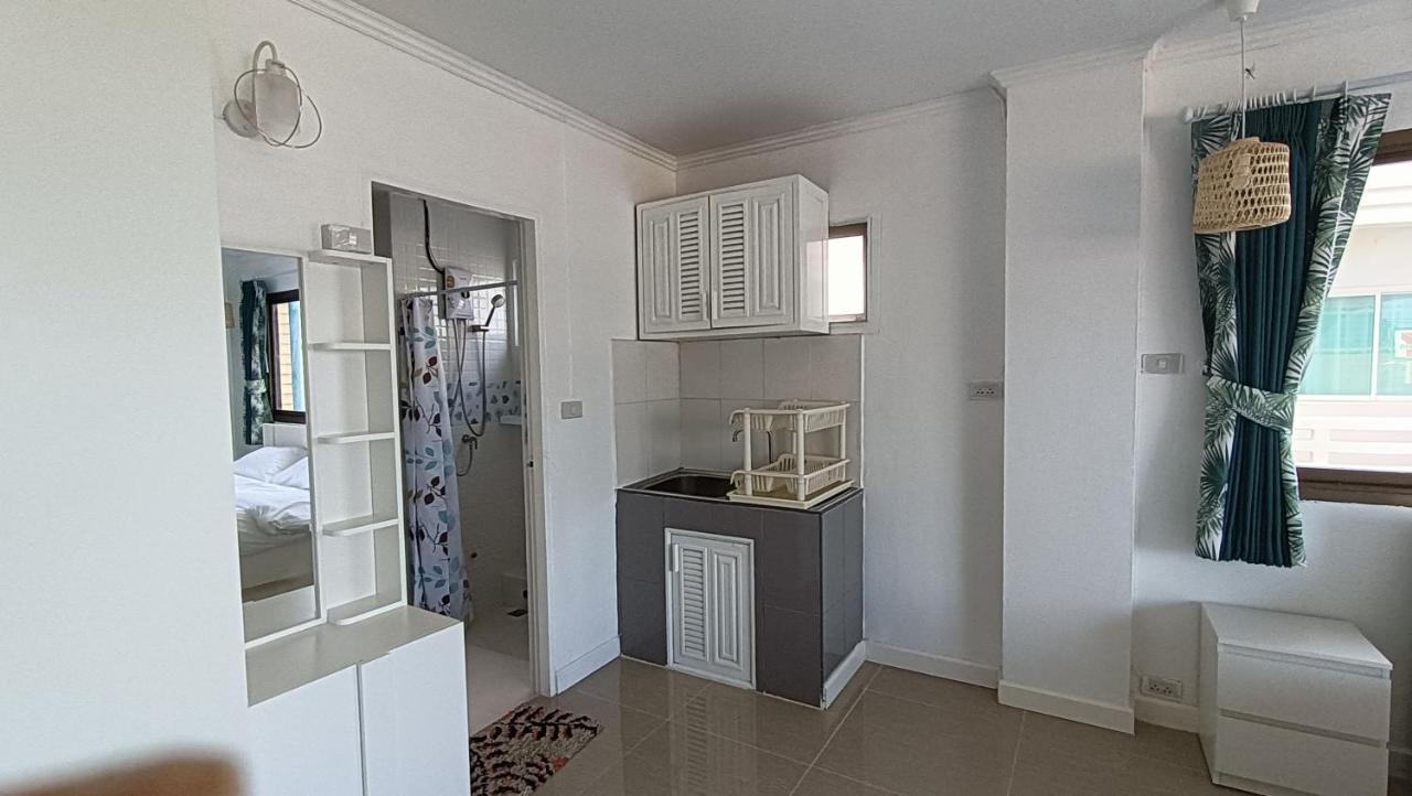 Boho Rent A Room Haat Jomtien Eksteriør bilde