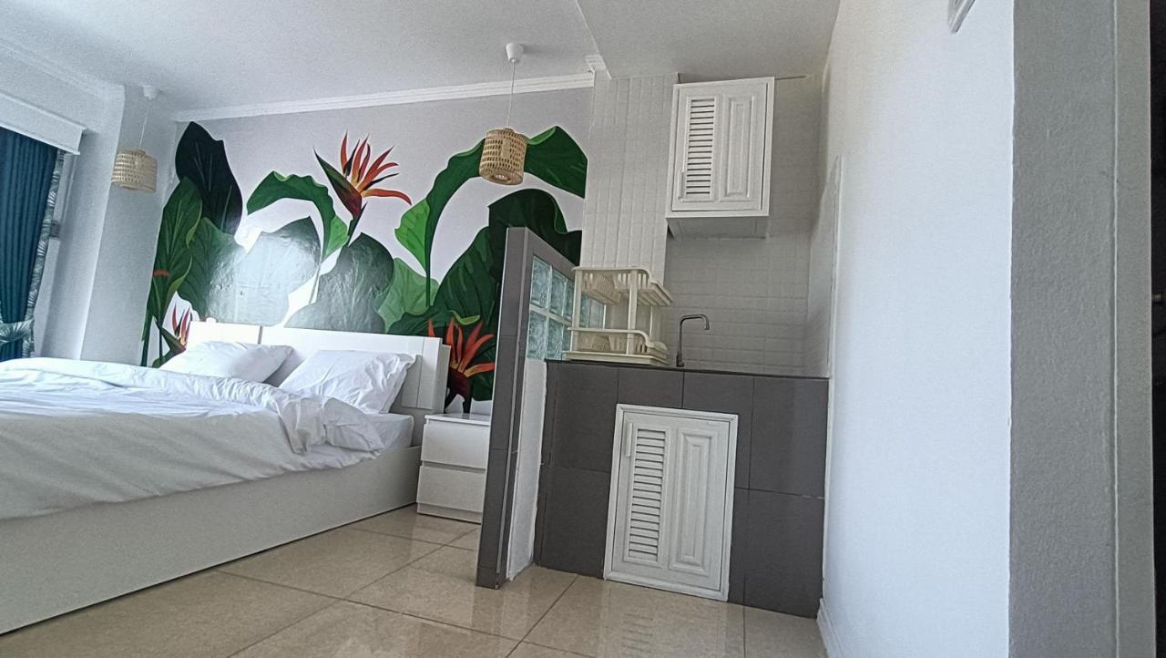 Boho Rent A Room Haat Jomtien Eksteriør bilde