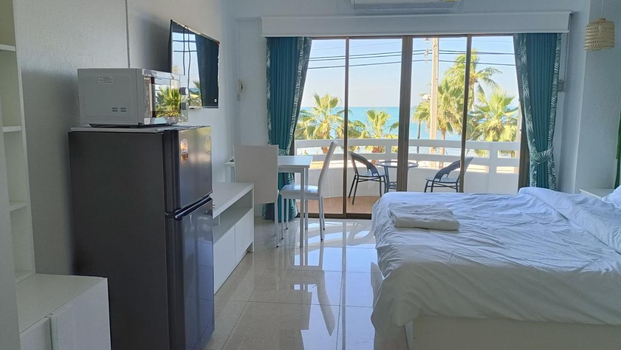 Boho Rent A Room Haat Jomtien Eksteriør bilde