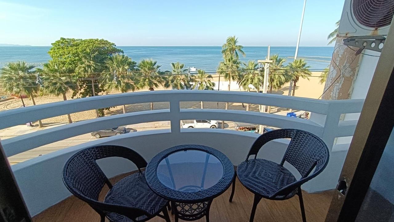 Boho Rent A Room Haat Jomtien Eksteriør bilde