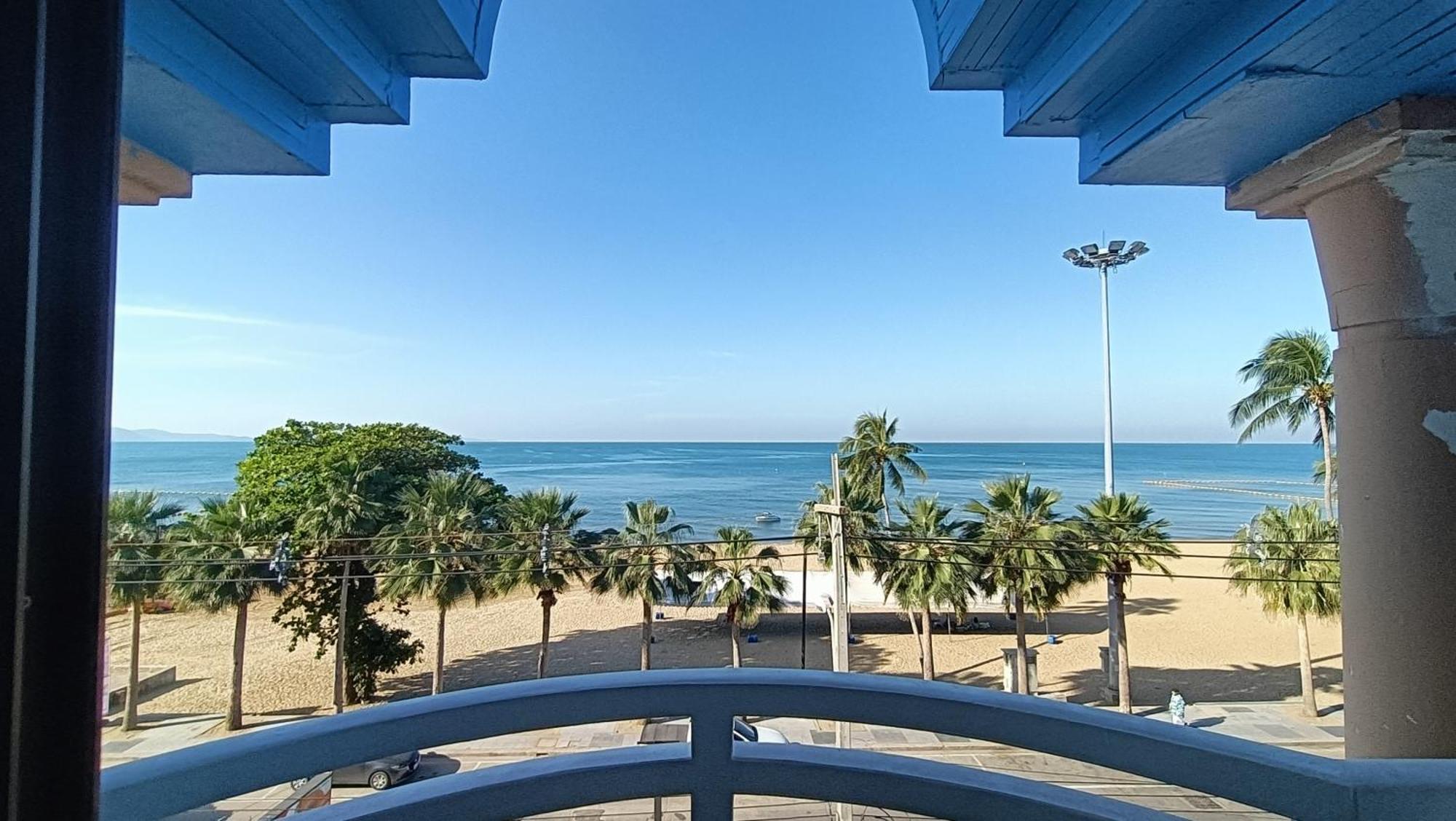 Boho Rent A Room Haat Jomtien Eksteriør bilde